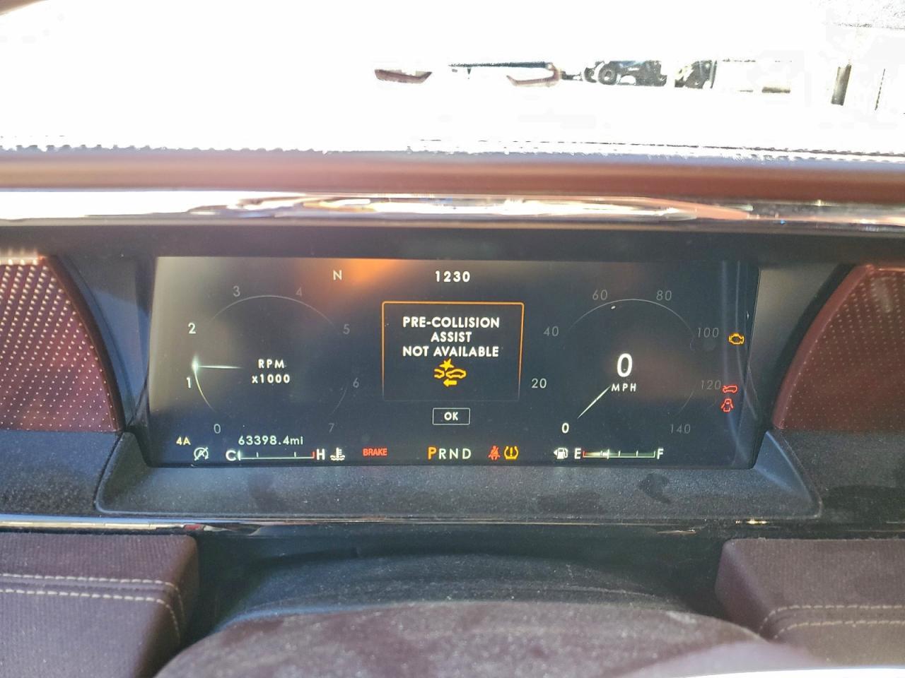 2018 LINCOLN Navigator