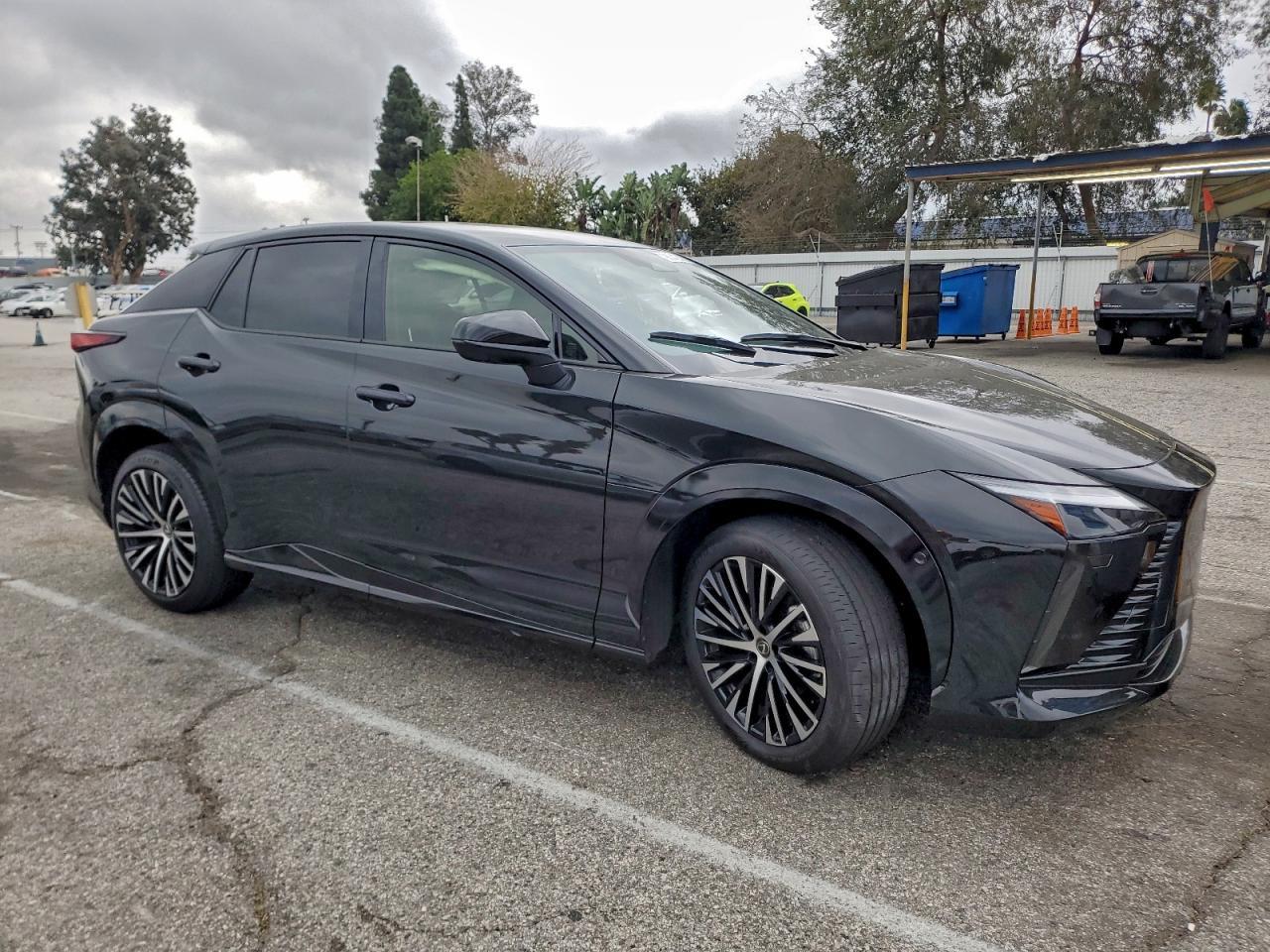 2024 LEXUS Rz 300e