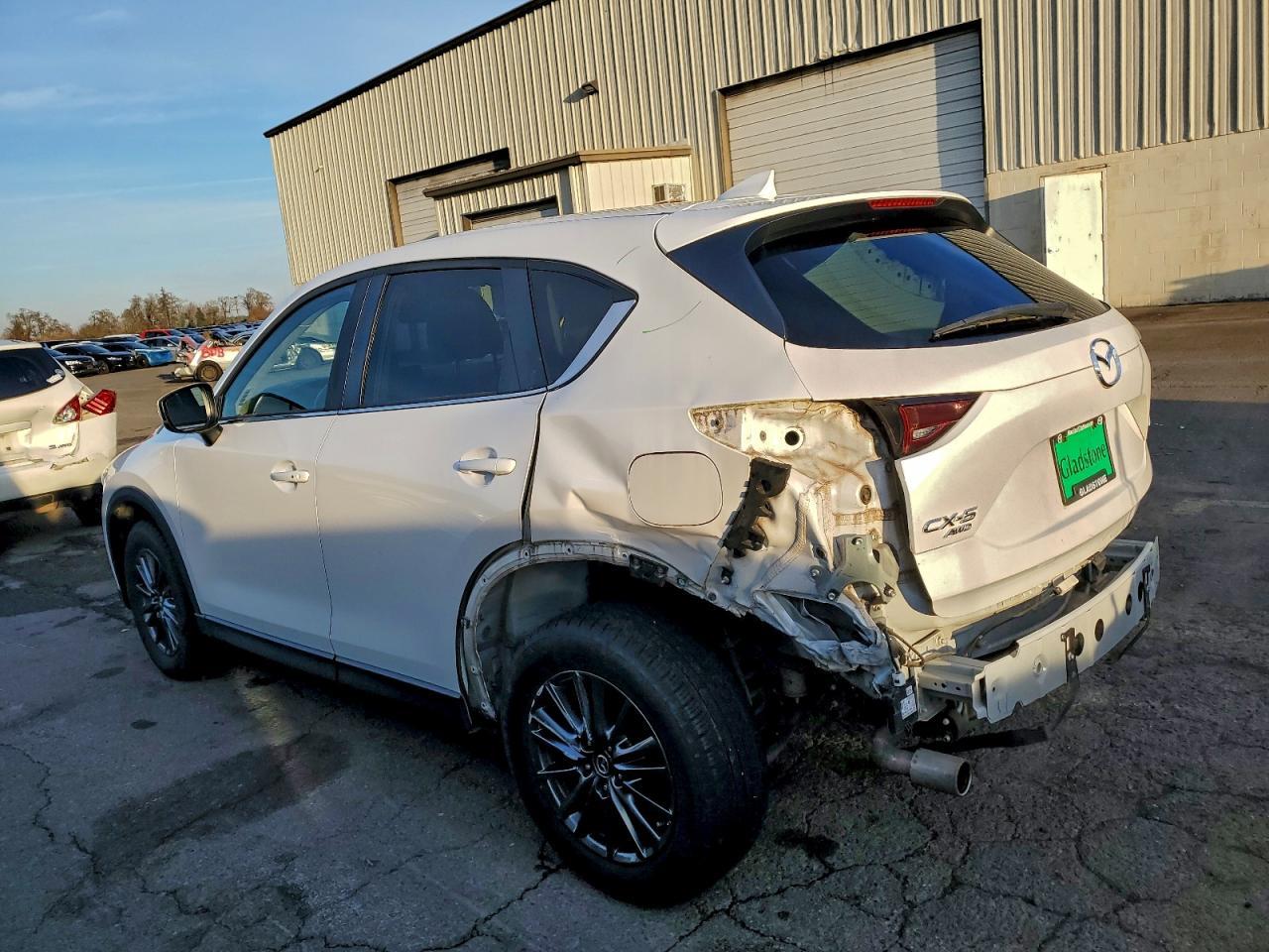 2019 MAZDA CX-5