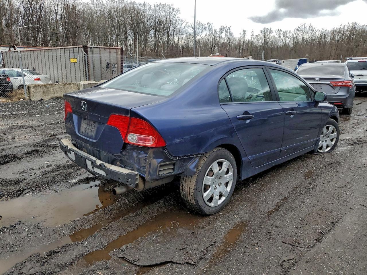 2007 HONDA CIVIC
