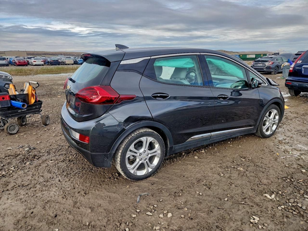 2017 CHEVROLET Bolt EV