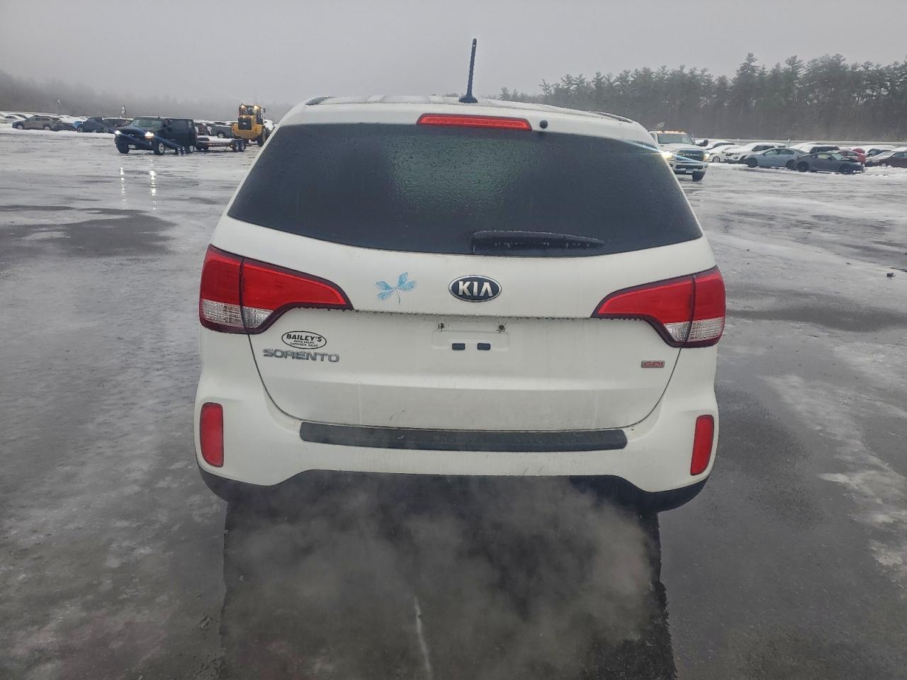2014 KIA SORENTO