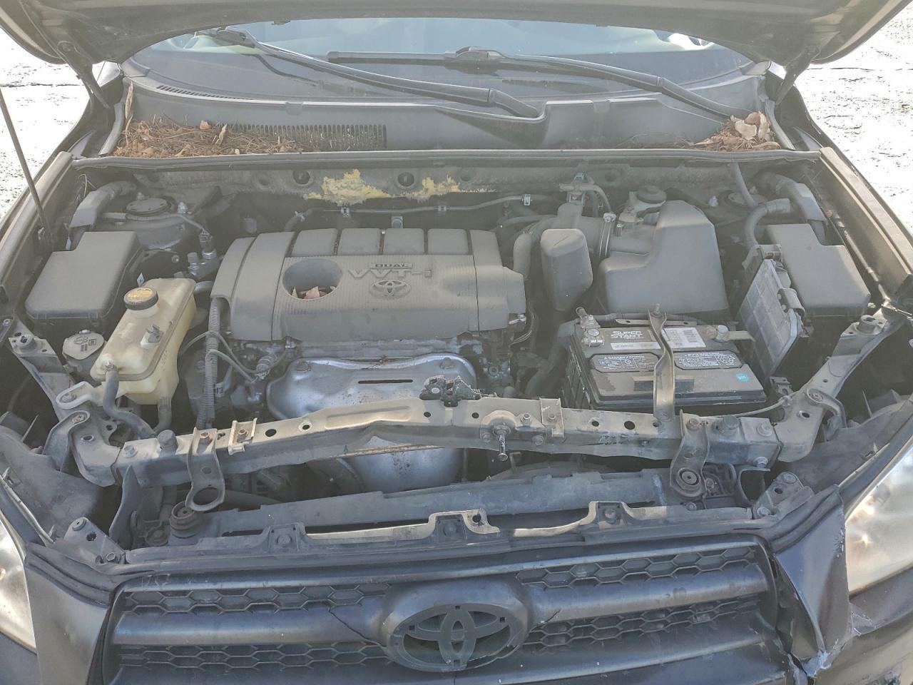 2011 TOYOTA RAV4