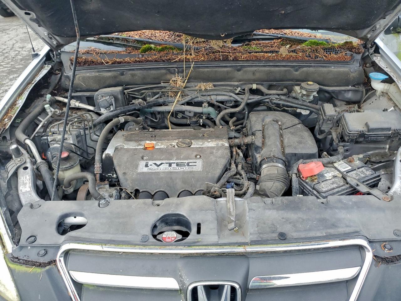 2005 HONDA CR-V