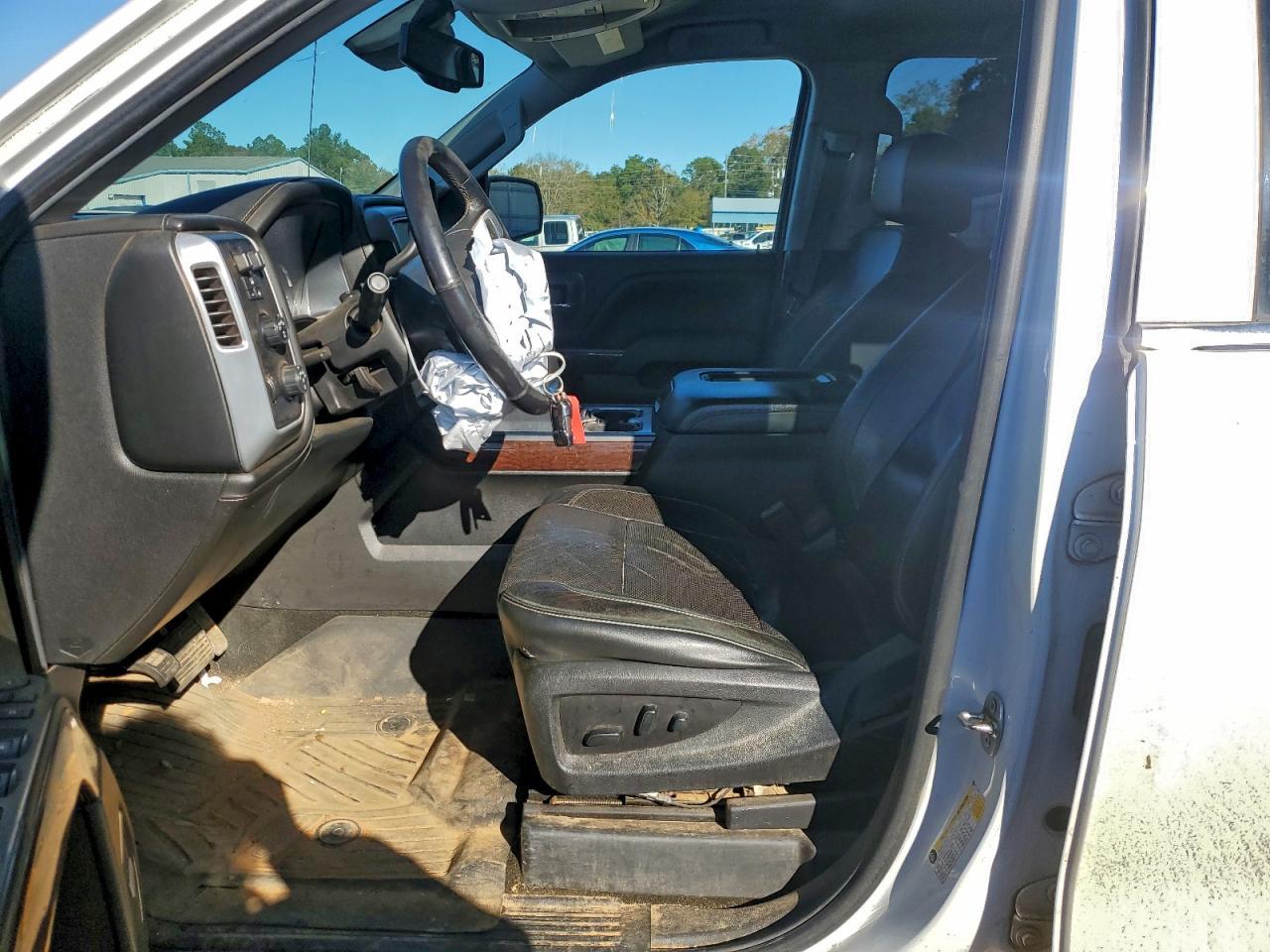 2018 GMC Sierra