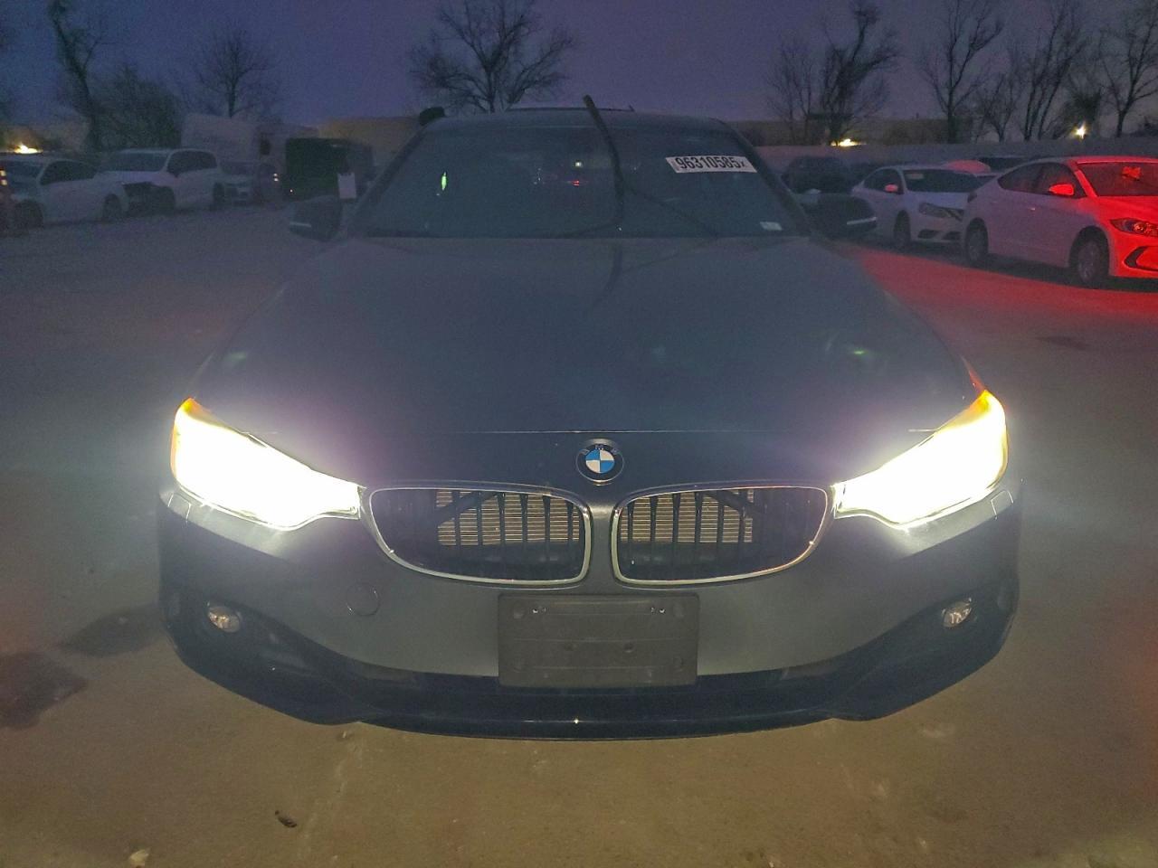 2014 BMW 4 Series