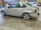 2011 BMW 1 Series