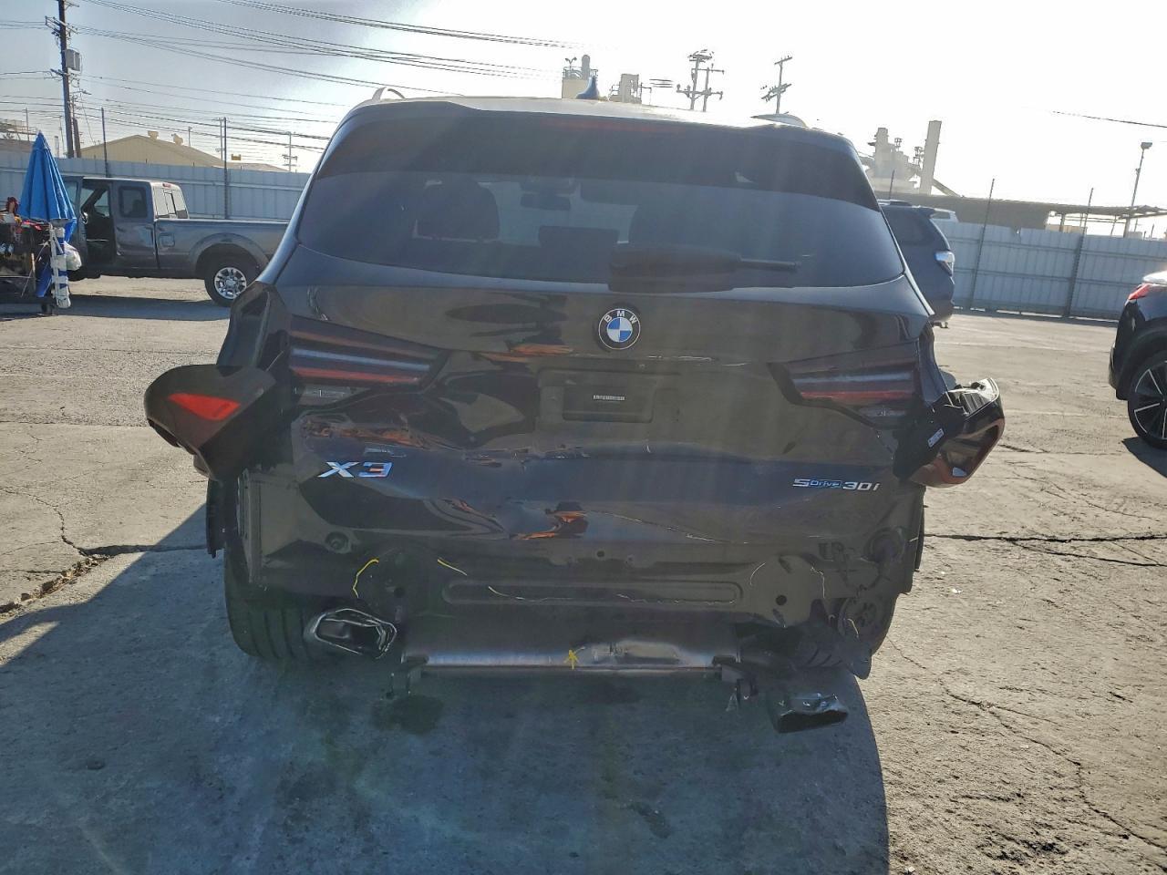 2022 BMW X3