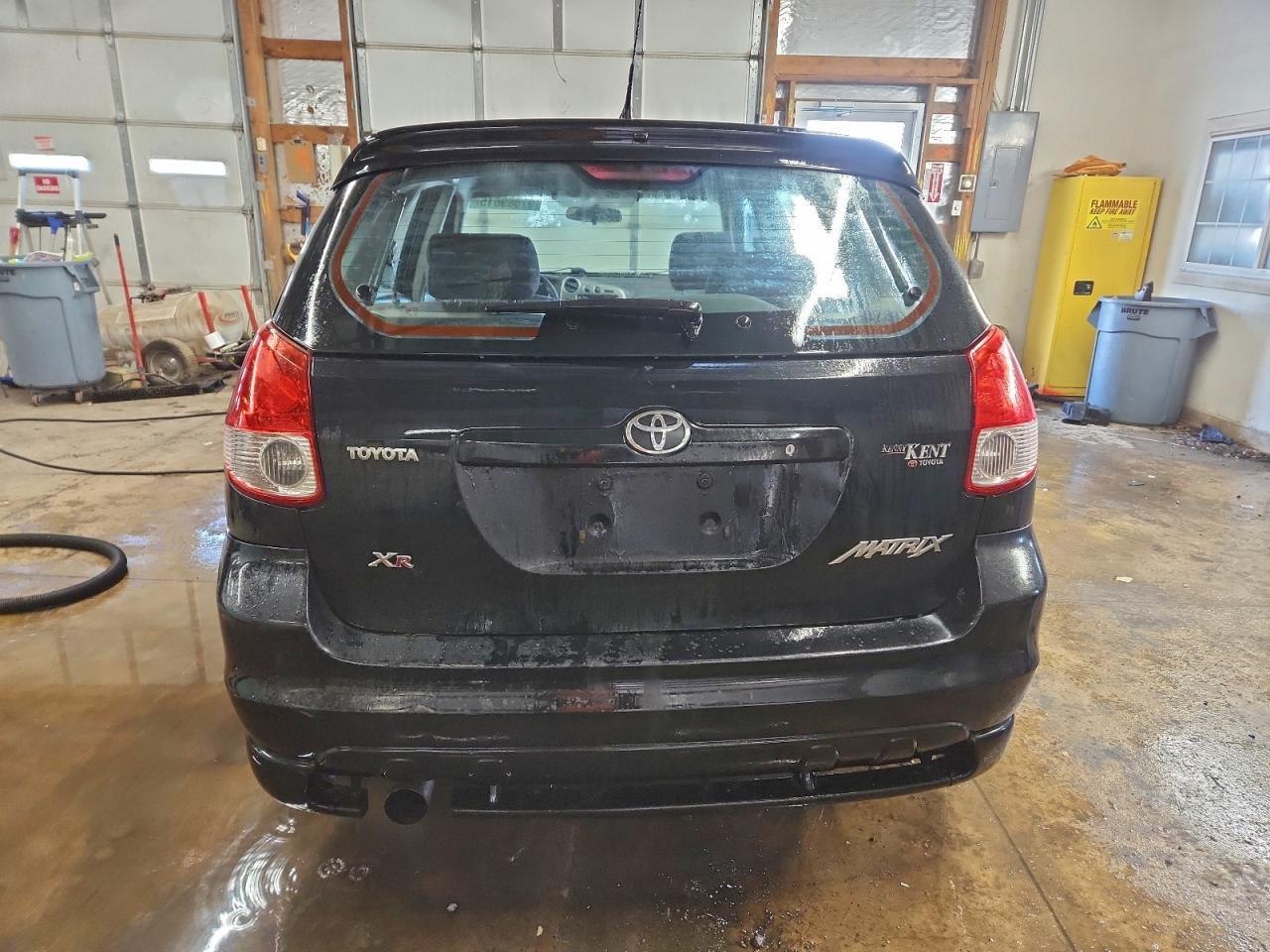 2004 TOYOTA COROLLA