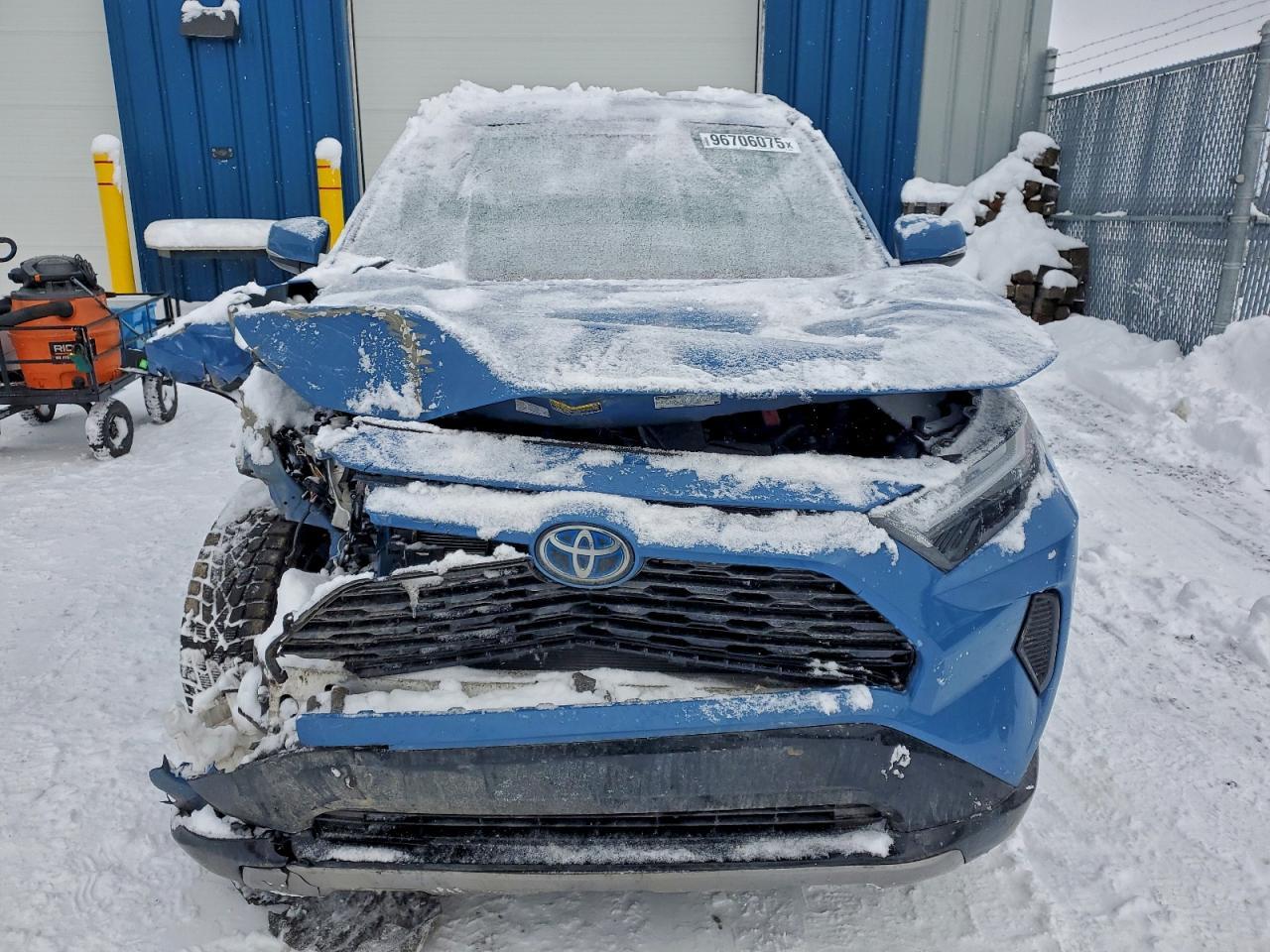 2022 TOYOTA RAV4