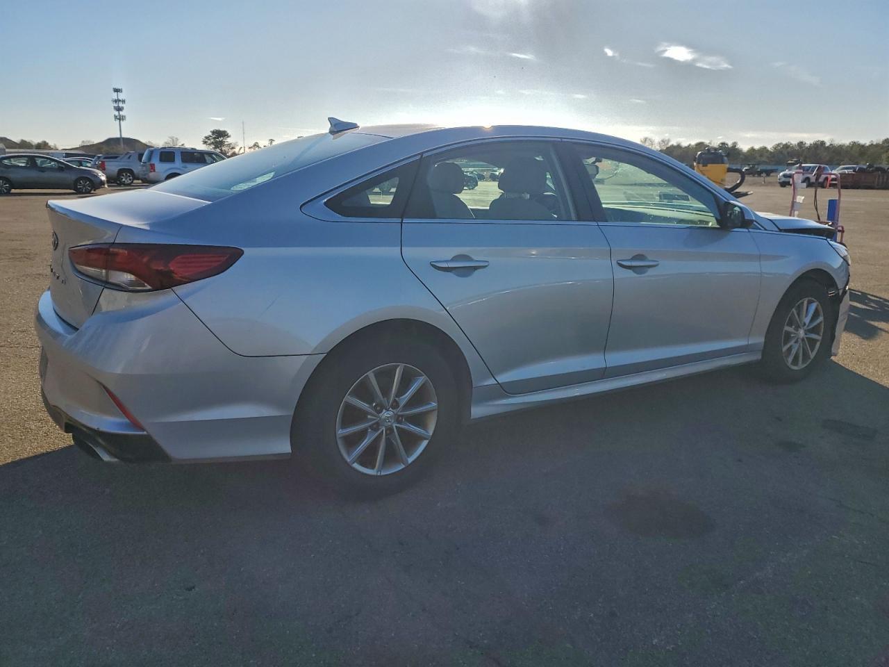 2019 HYUNDAI SONATA