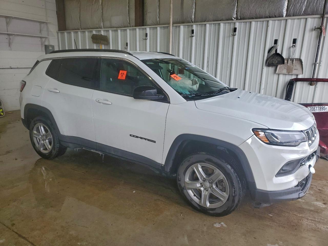 2023 JEEP Compass
