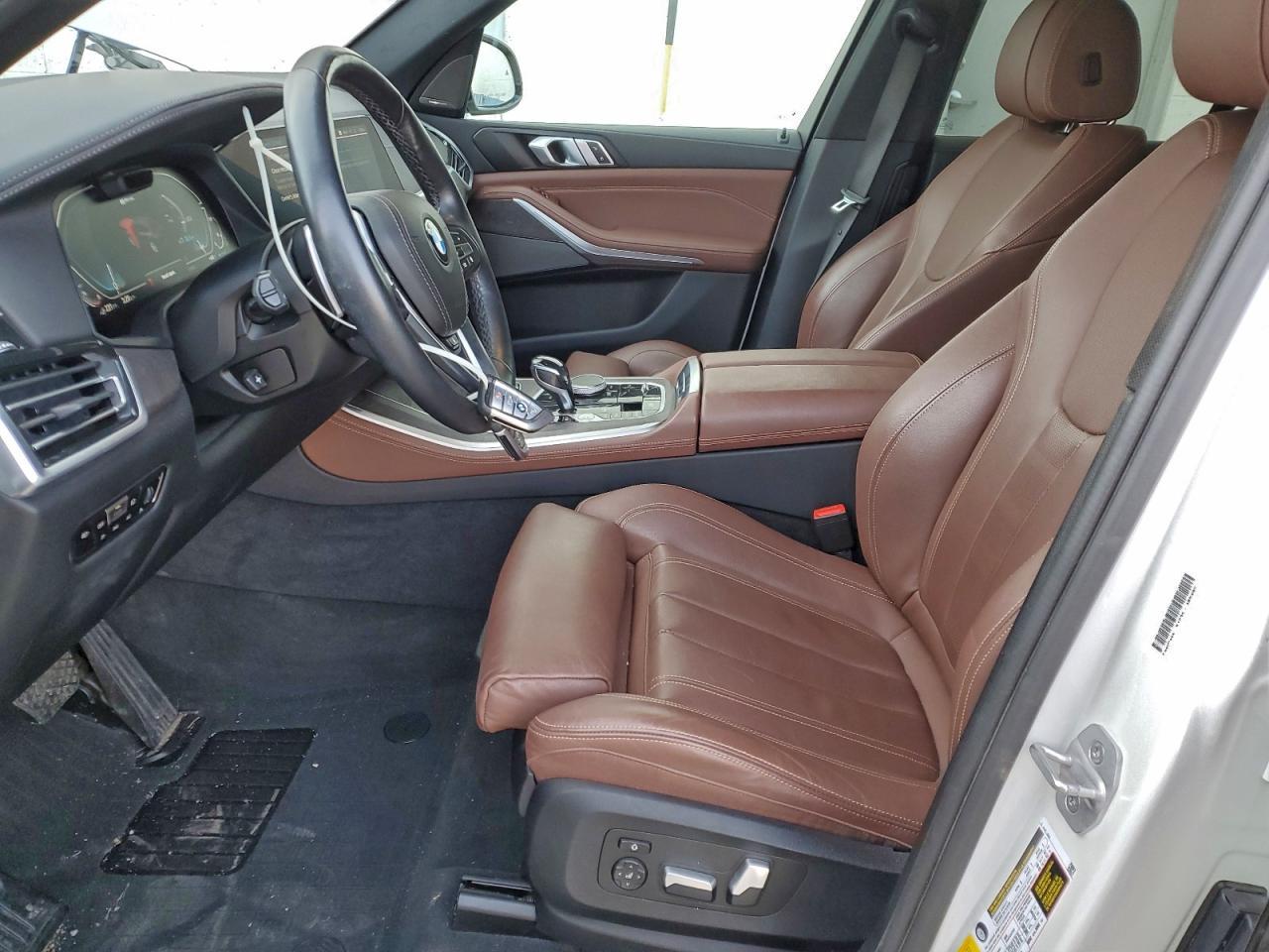 2021 BMW X5