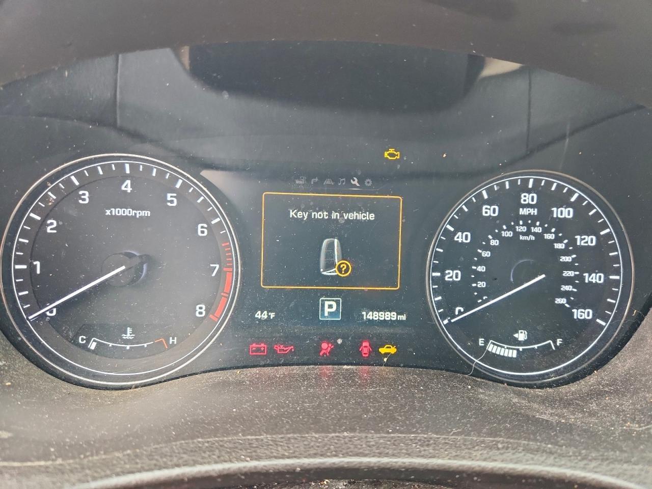 2015 HYUNDAI GENESIS