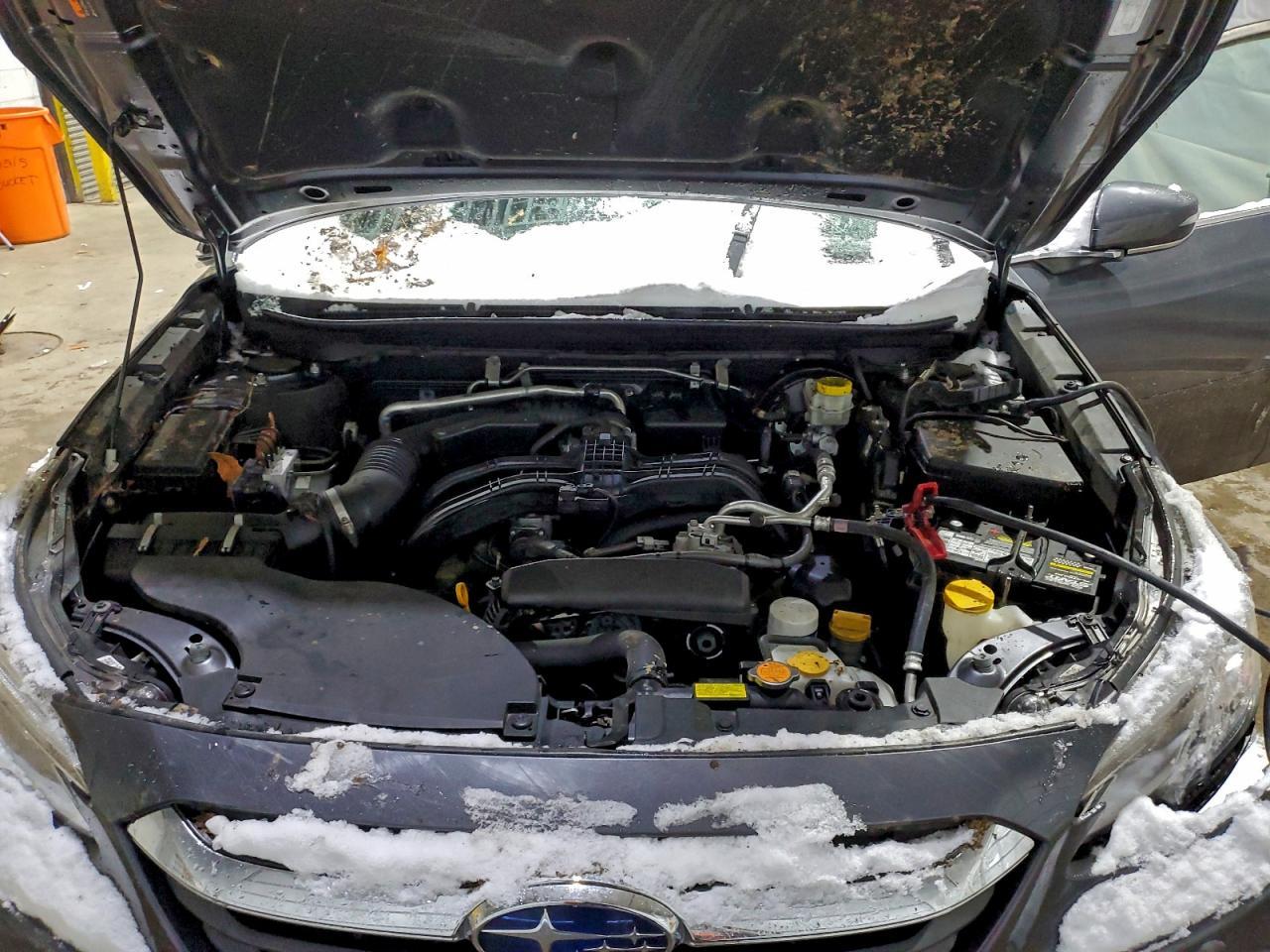 2020 SUBARU Legacy