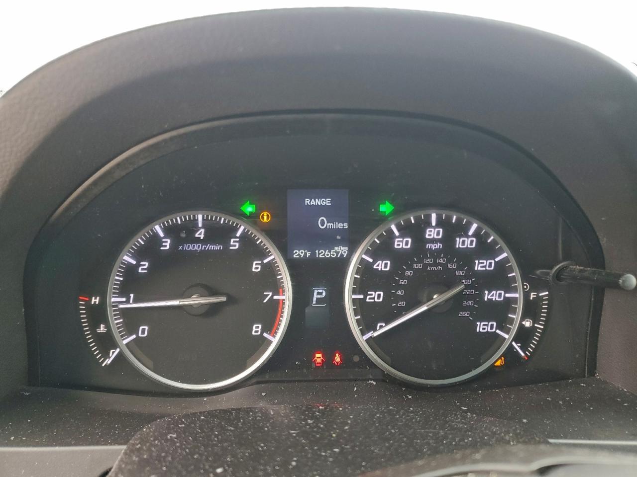 2014 ACURA RDX
