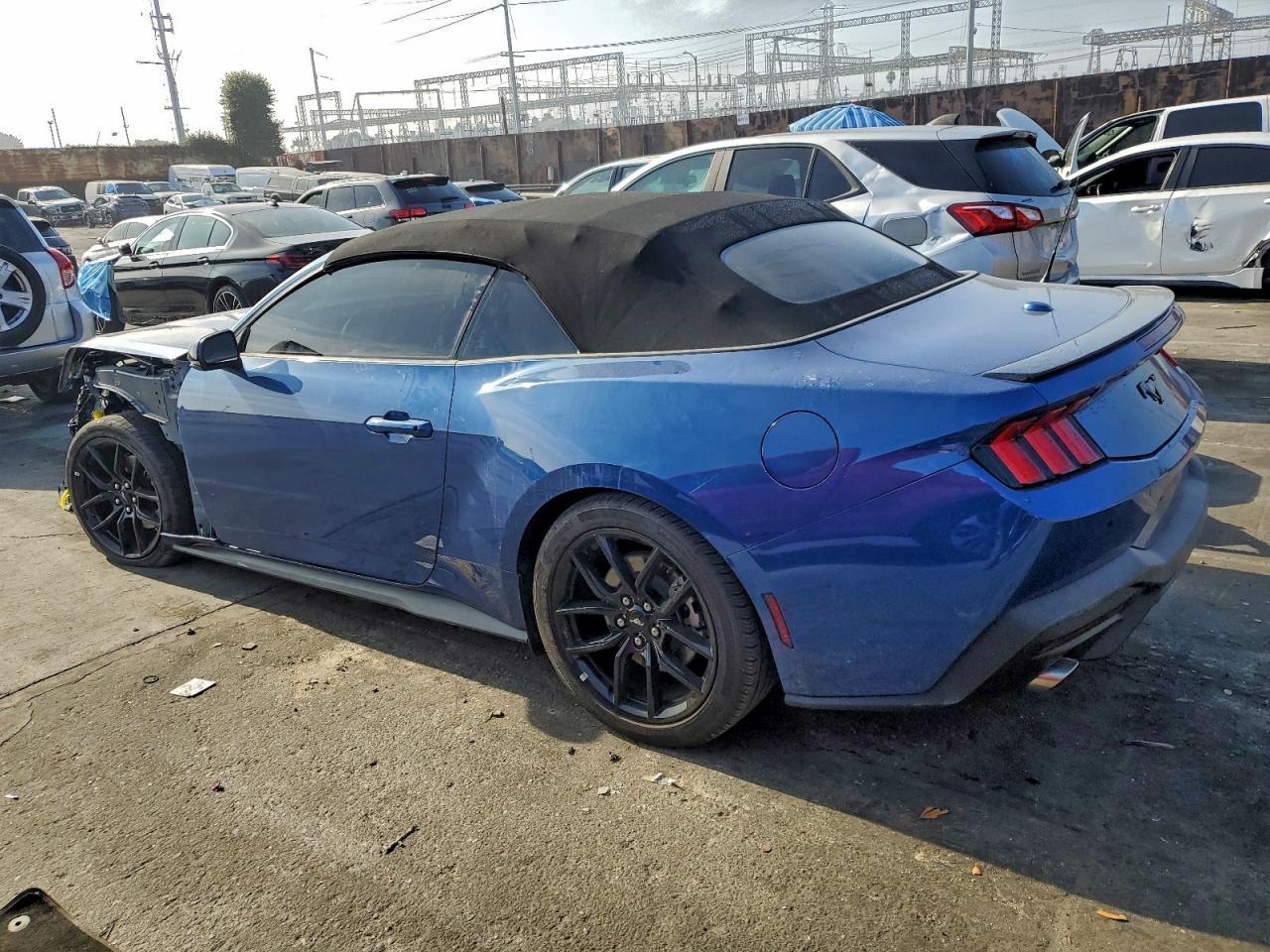 2024 FORD MUSTANG
