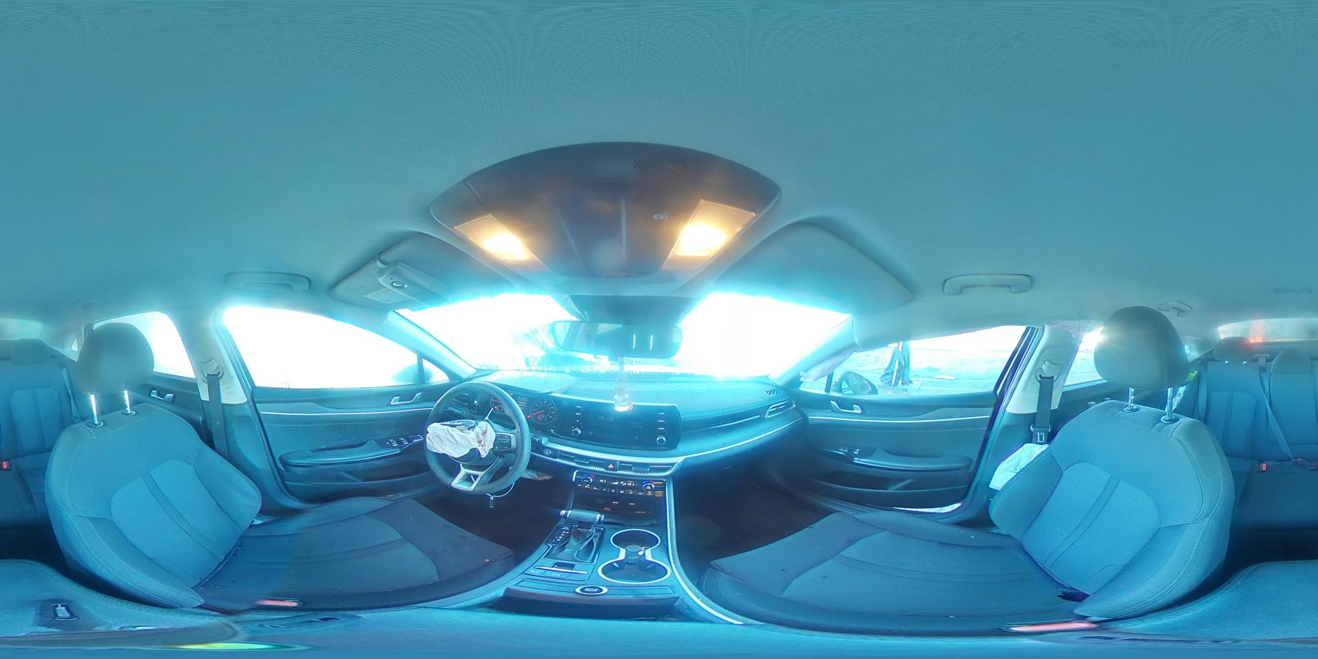 2021 KIA K5