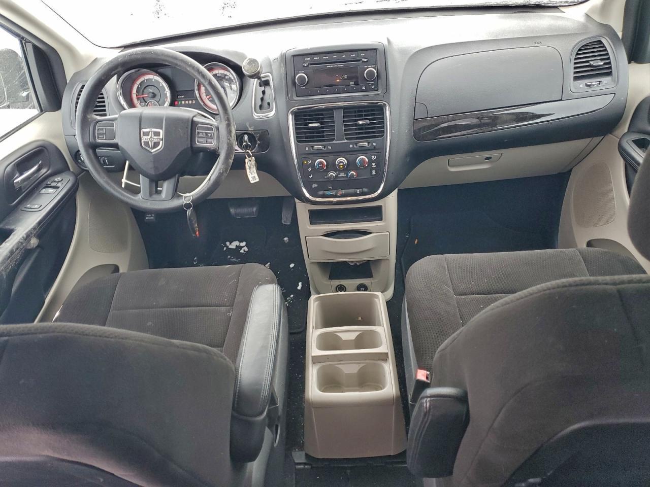 2012 DODGE GRAND CARAVAN