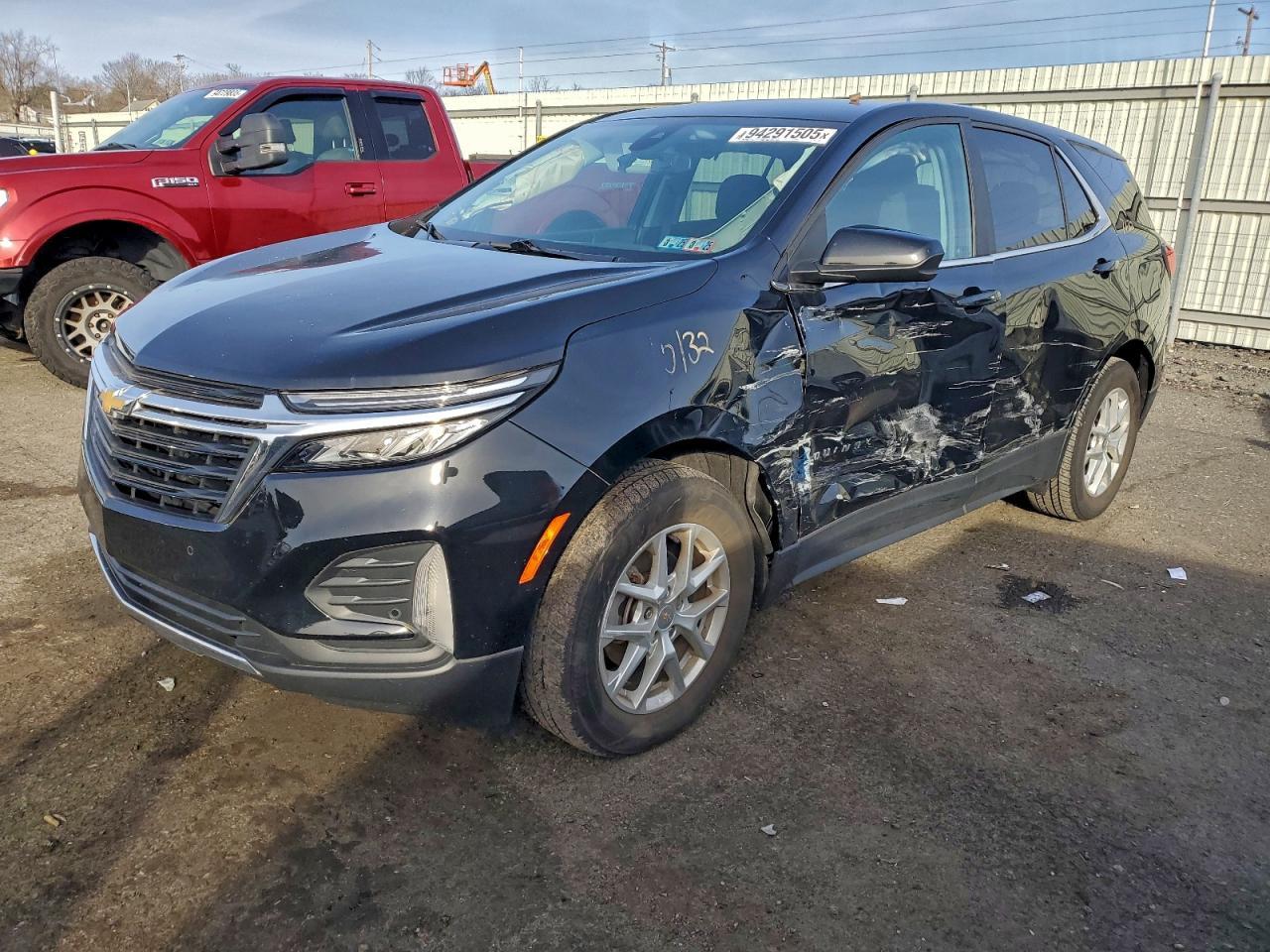 2022 CHEVROLET EQUINOX