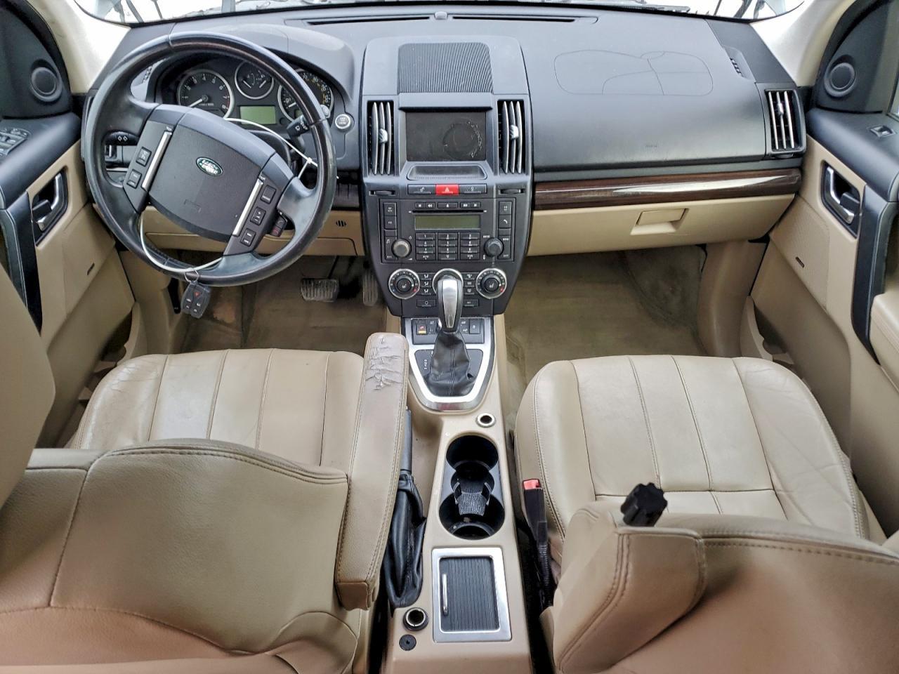 2012 LAND ROVER LR2