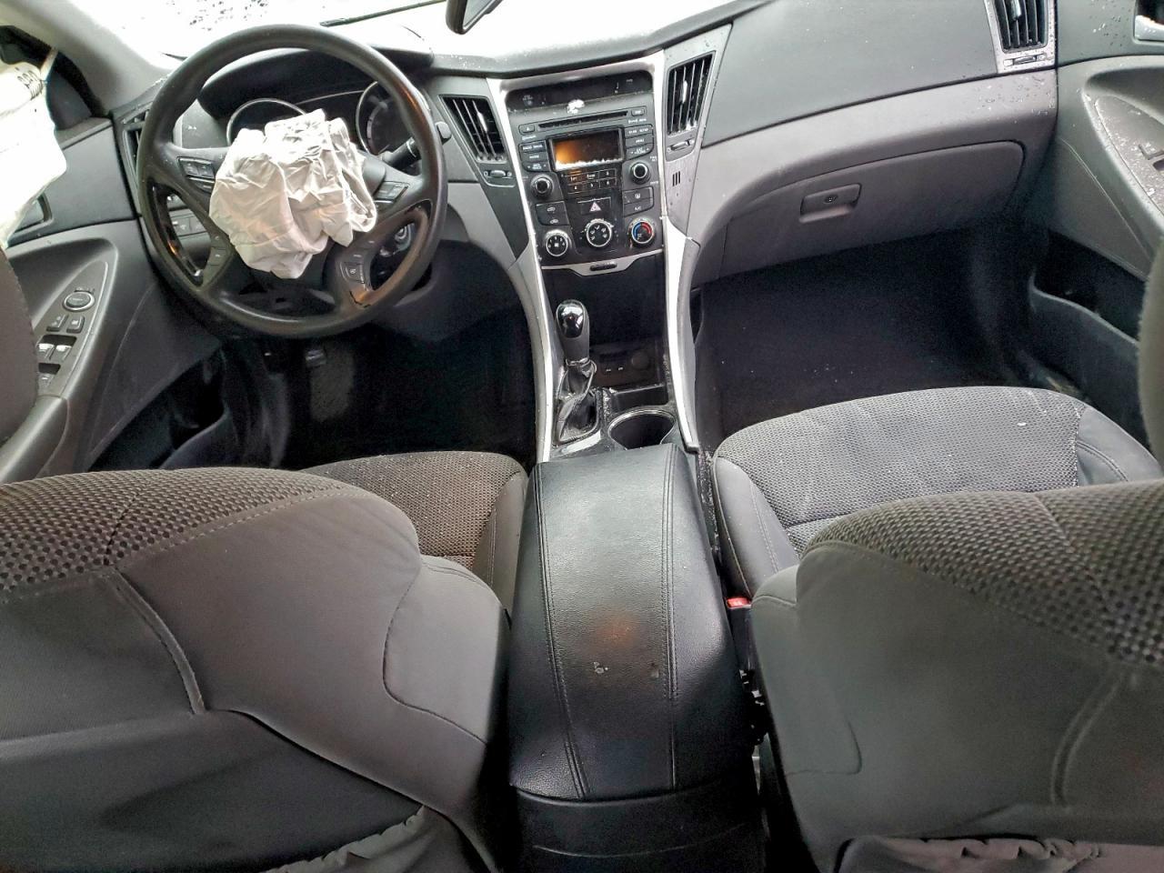 2014 HYUNDAI SONATA