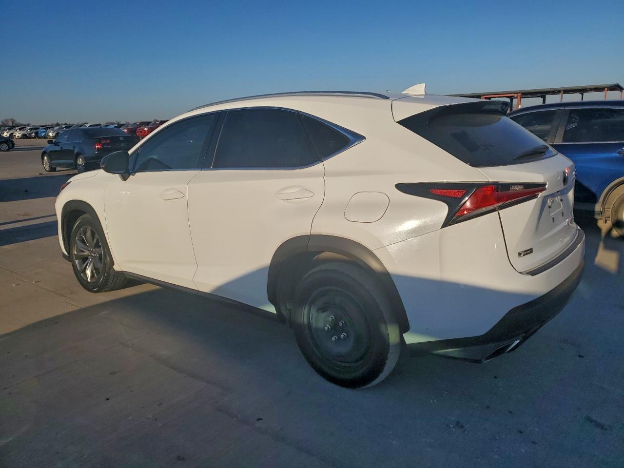 2020 LEXUS NX 300