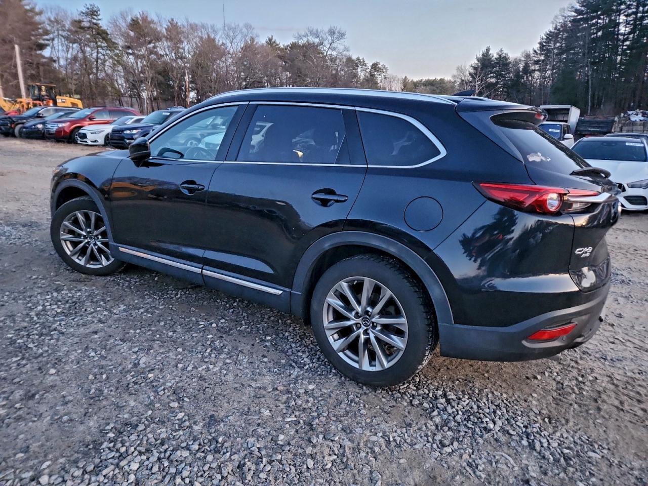 2018 MAZDA CX-9