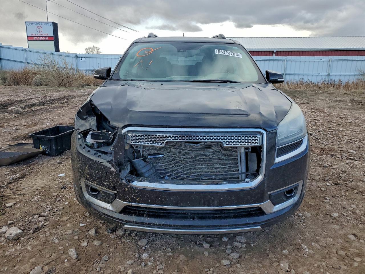 2015 GMC ACADIA