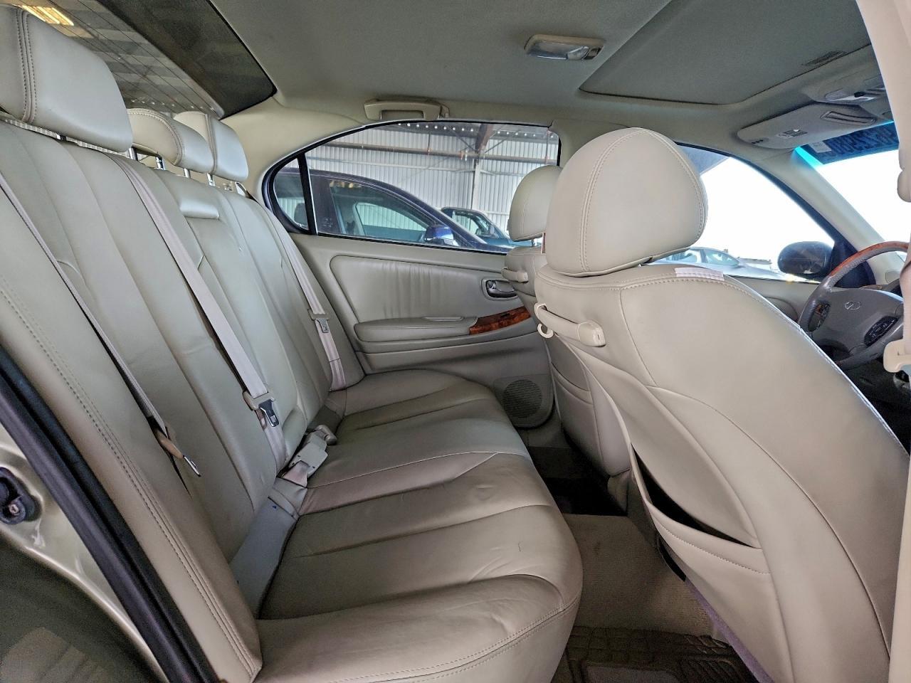 2003 INFINITI I35