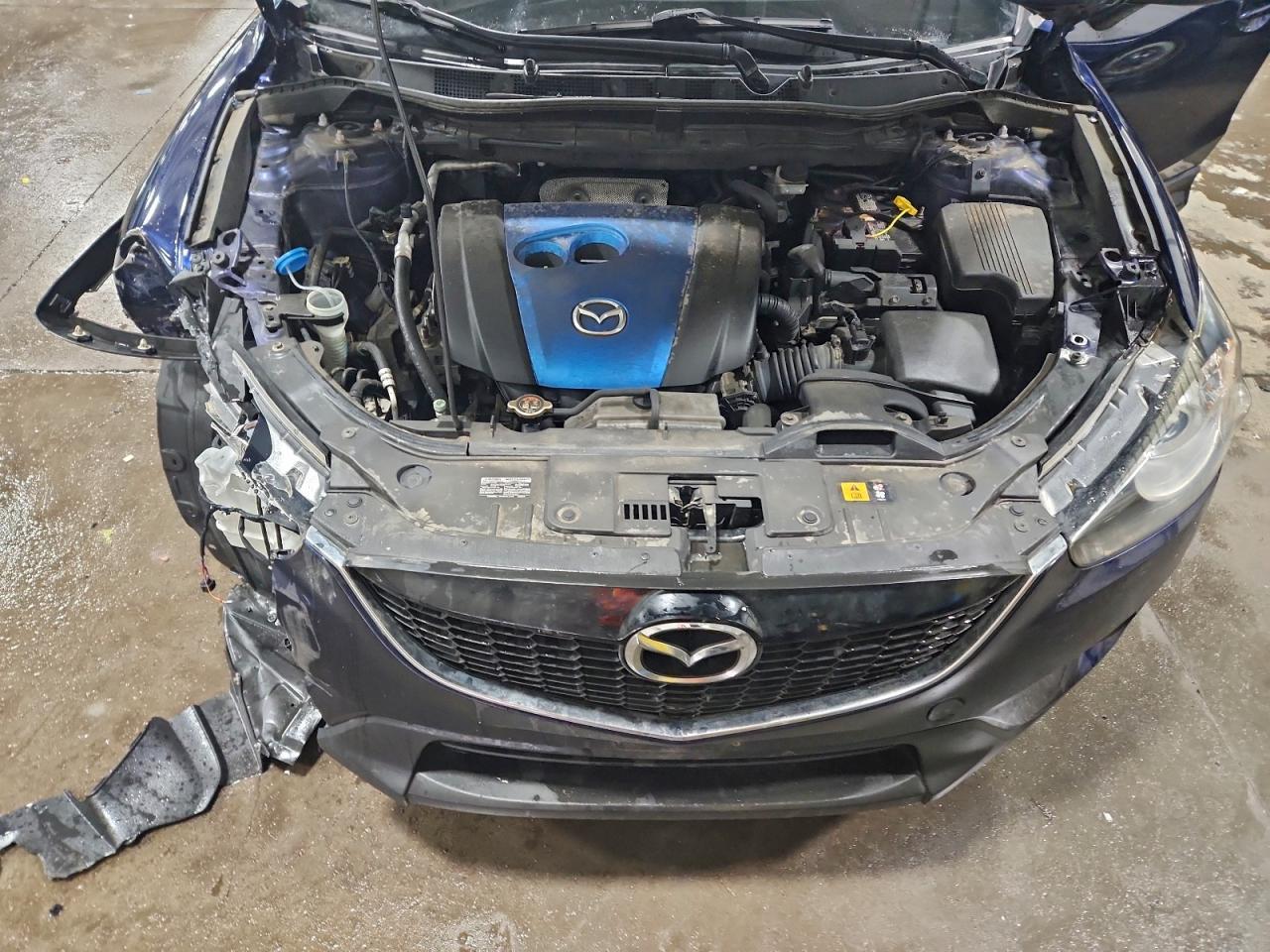 2013 MAZDA CX-5