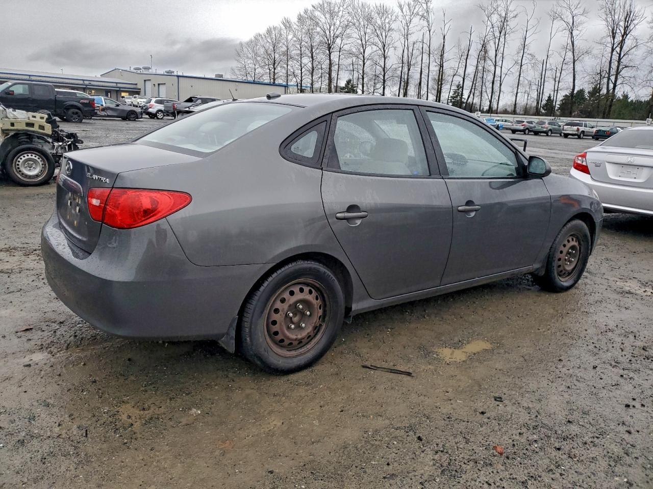 2007 HYUNDAI ELANTRA