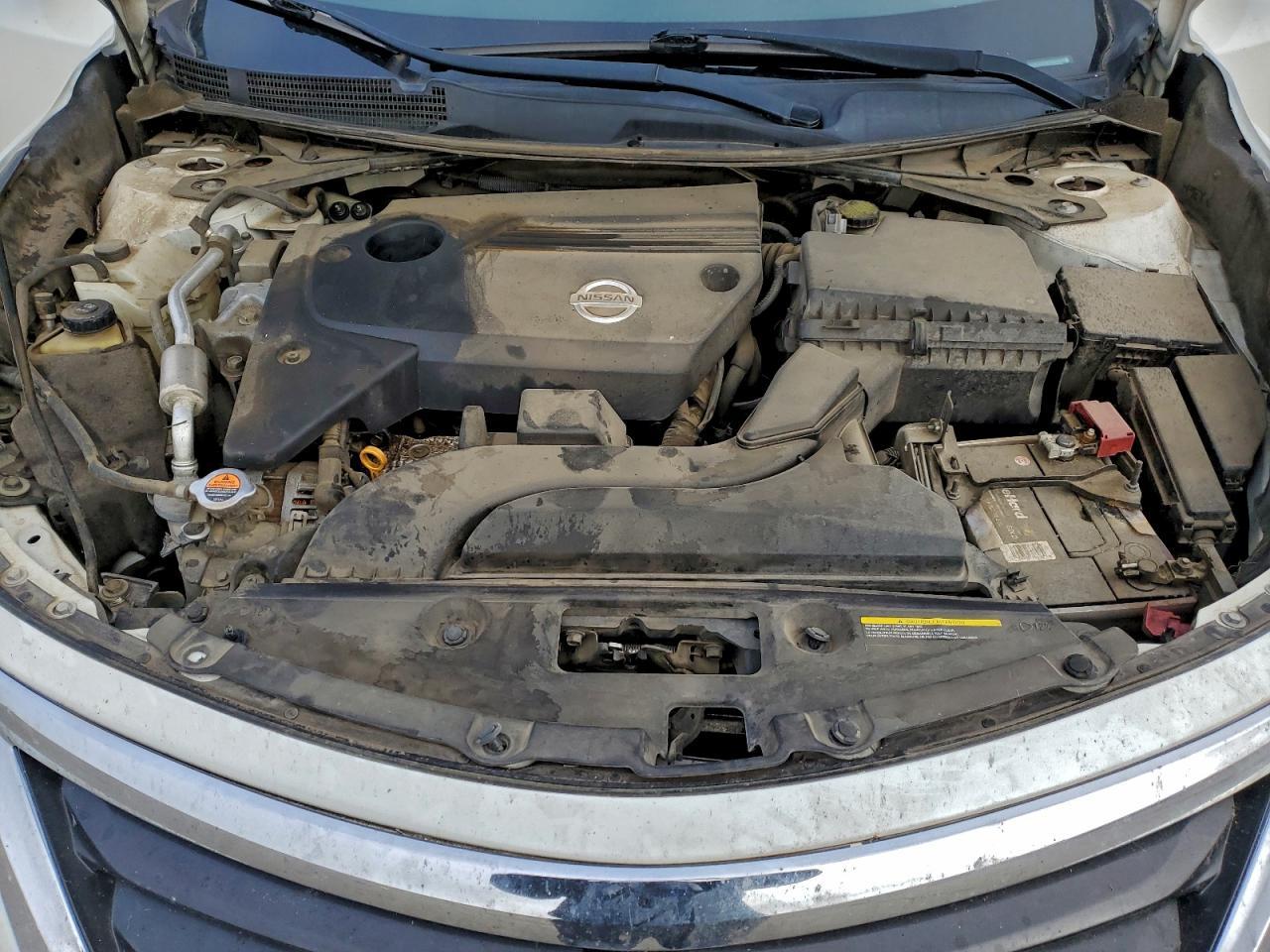 2014 NISSAN ALTIMA