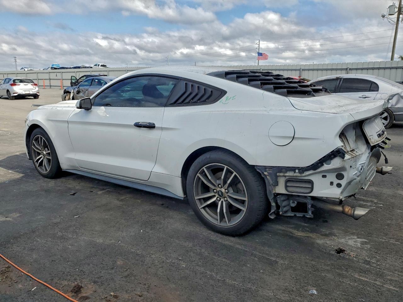 2016 FORD MUSTANG