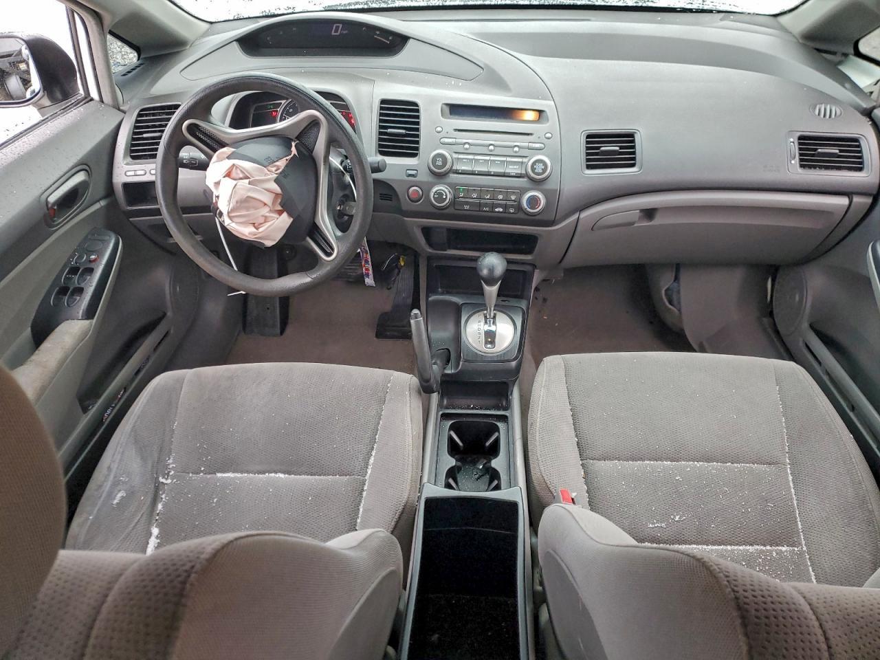 2010 HONDA CIVIC