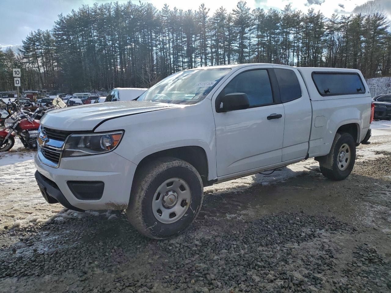 2016 CHEVROLET COLORADO