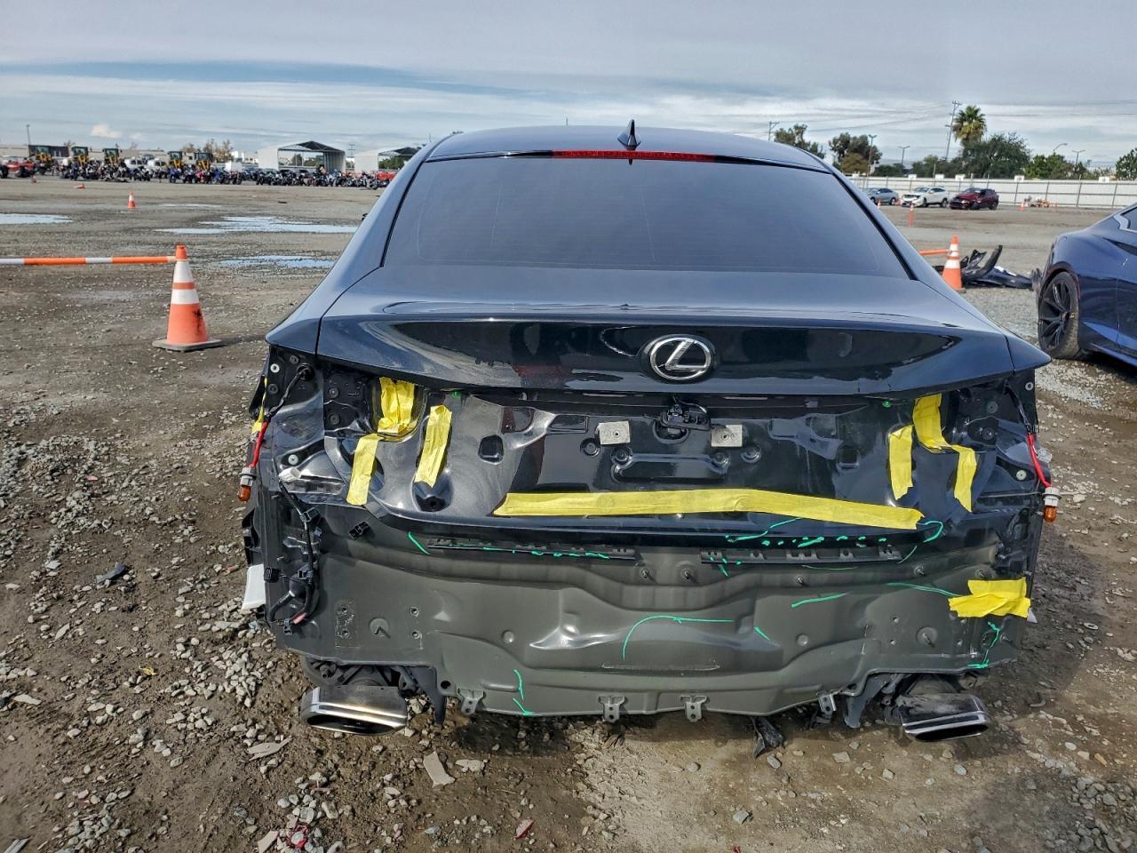 2024 LEXUS RC 350
