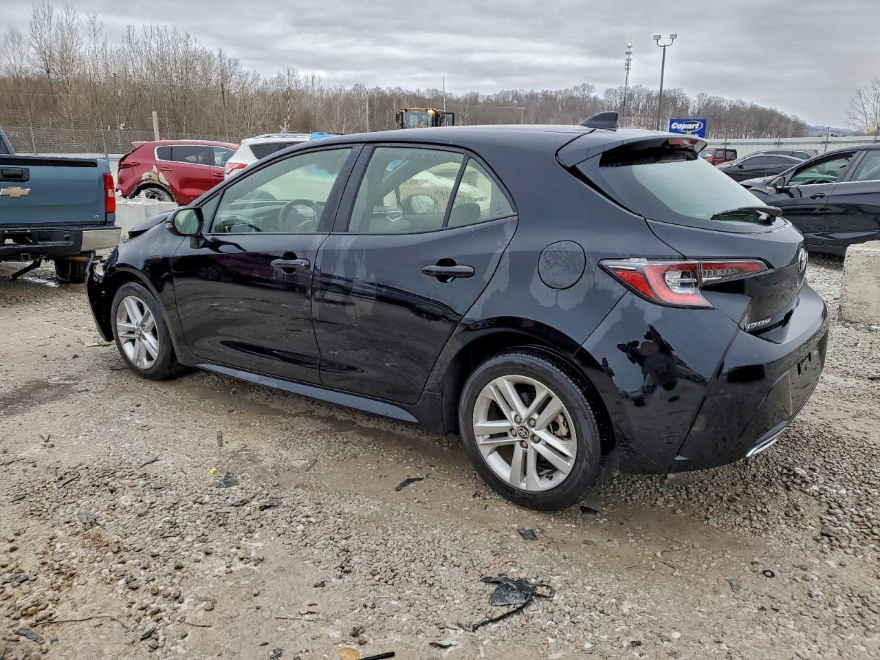 2022 TOYOTA COROLLA
