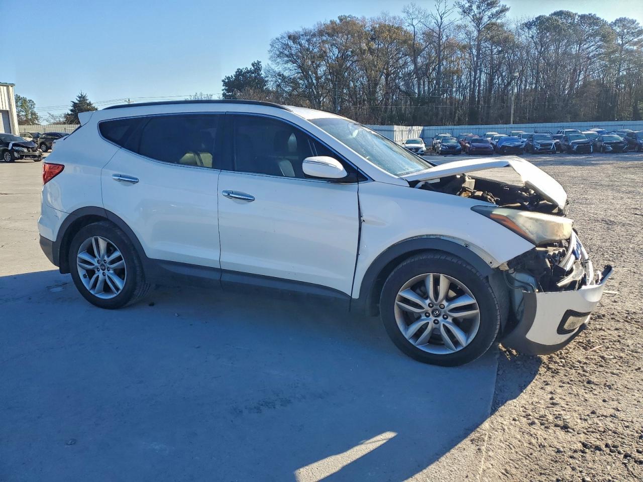 2014 HYUNDAI SANTA FE