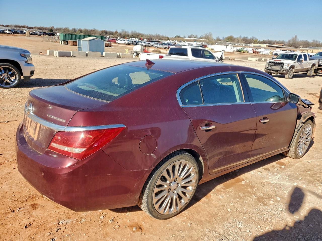 2014 BUICK LACROSSE