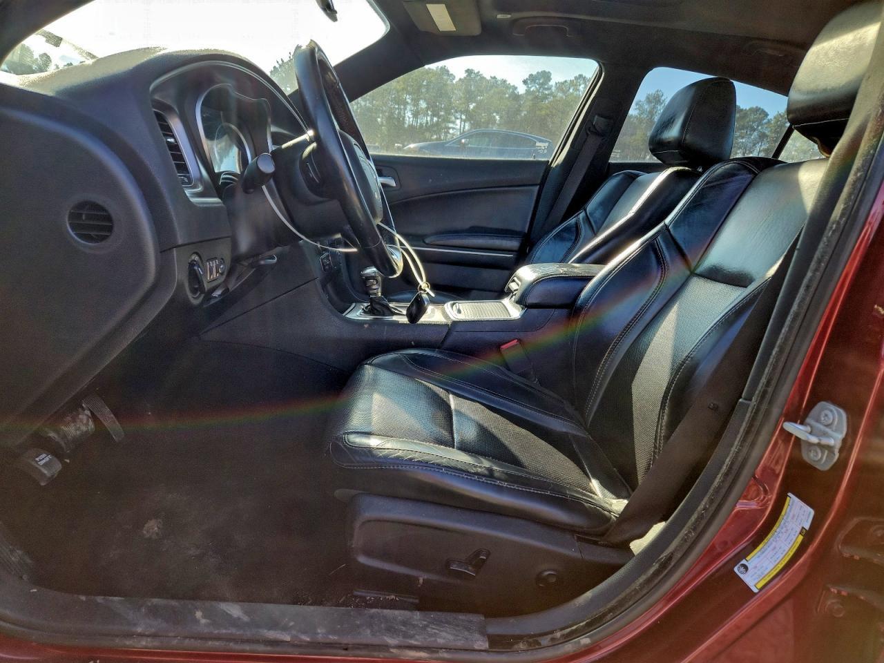 2020 DODGE CHARGER