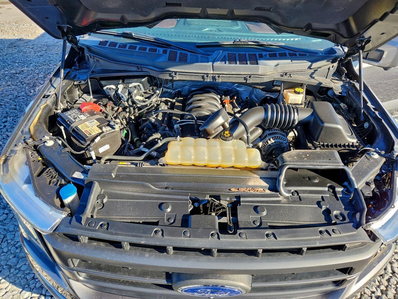 2021 FORD F-150 Lightning