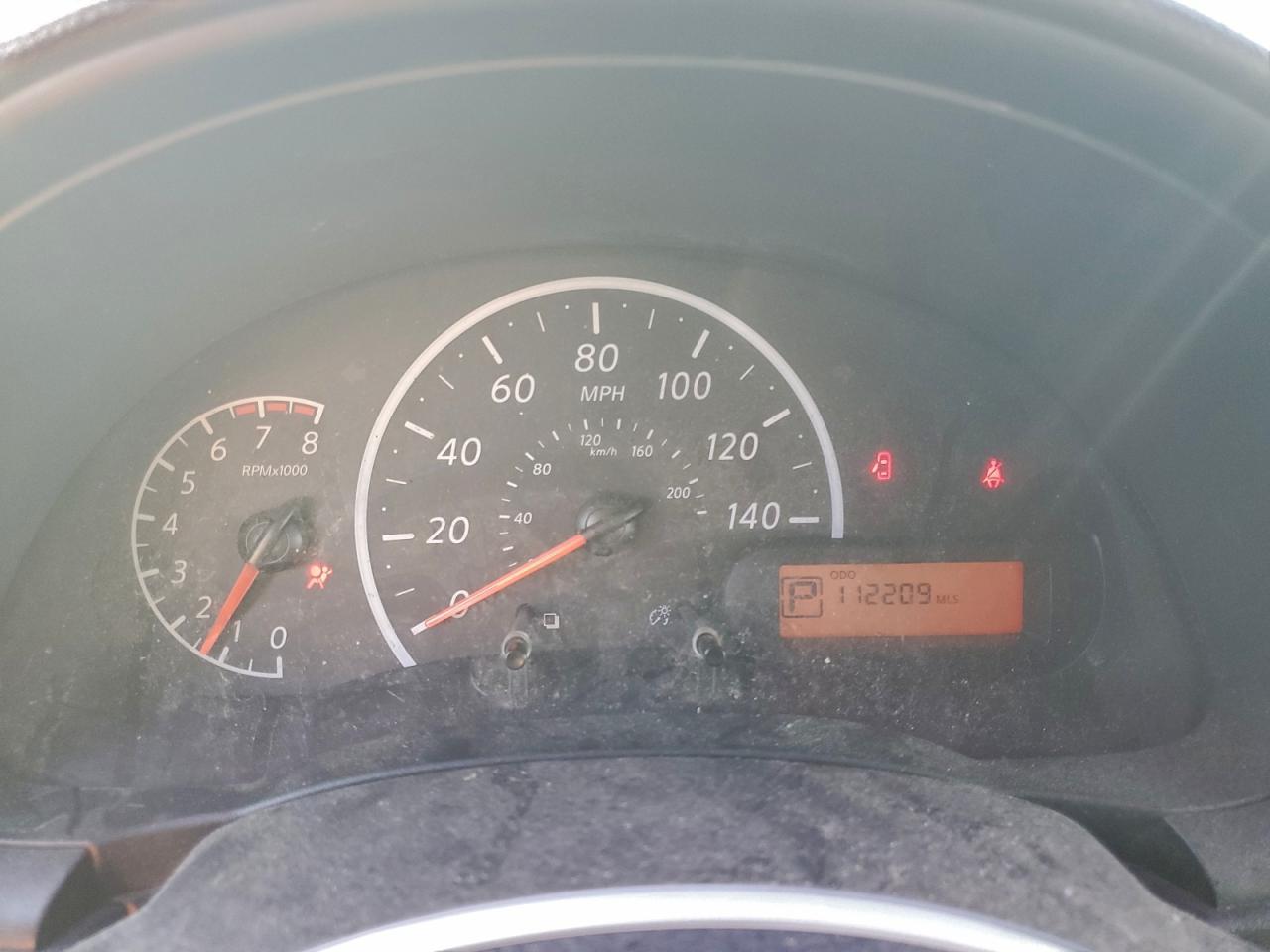 2018 NISSAN VERSA