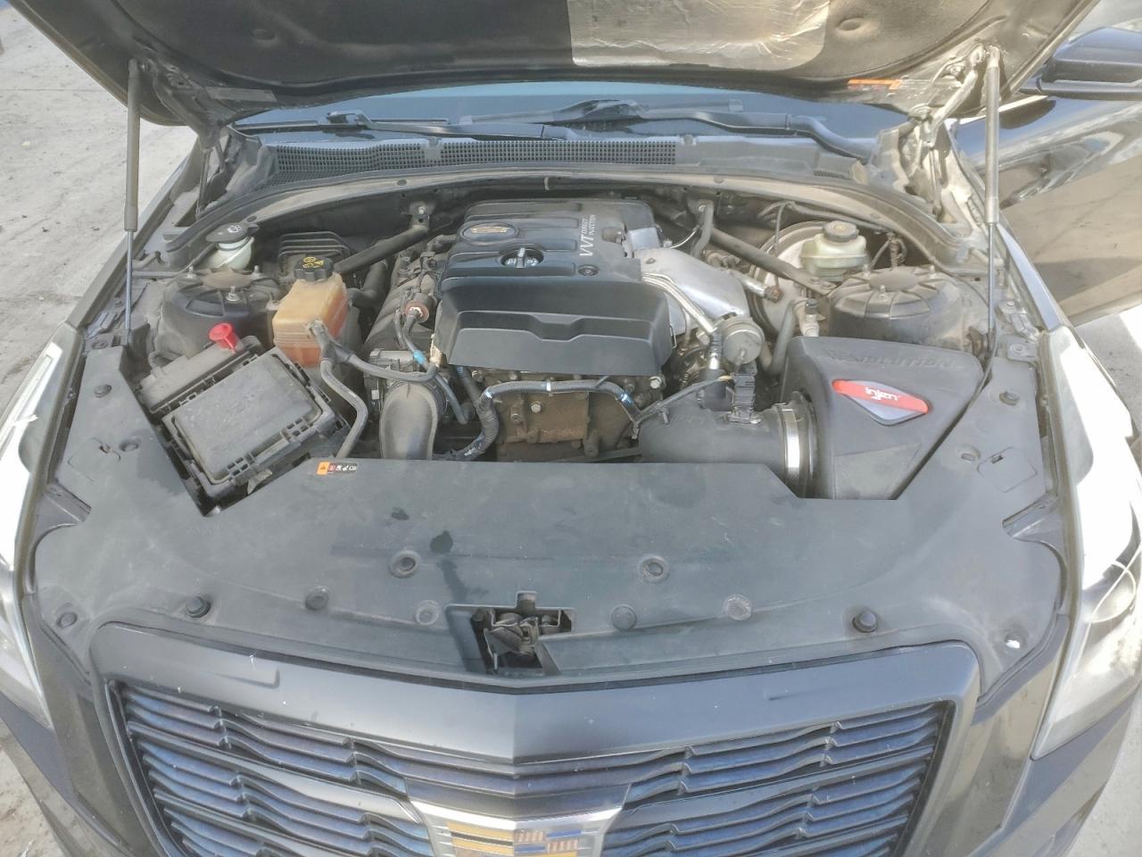 2015 CADILLAC ATS