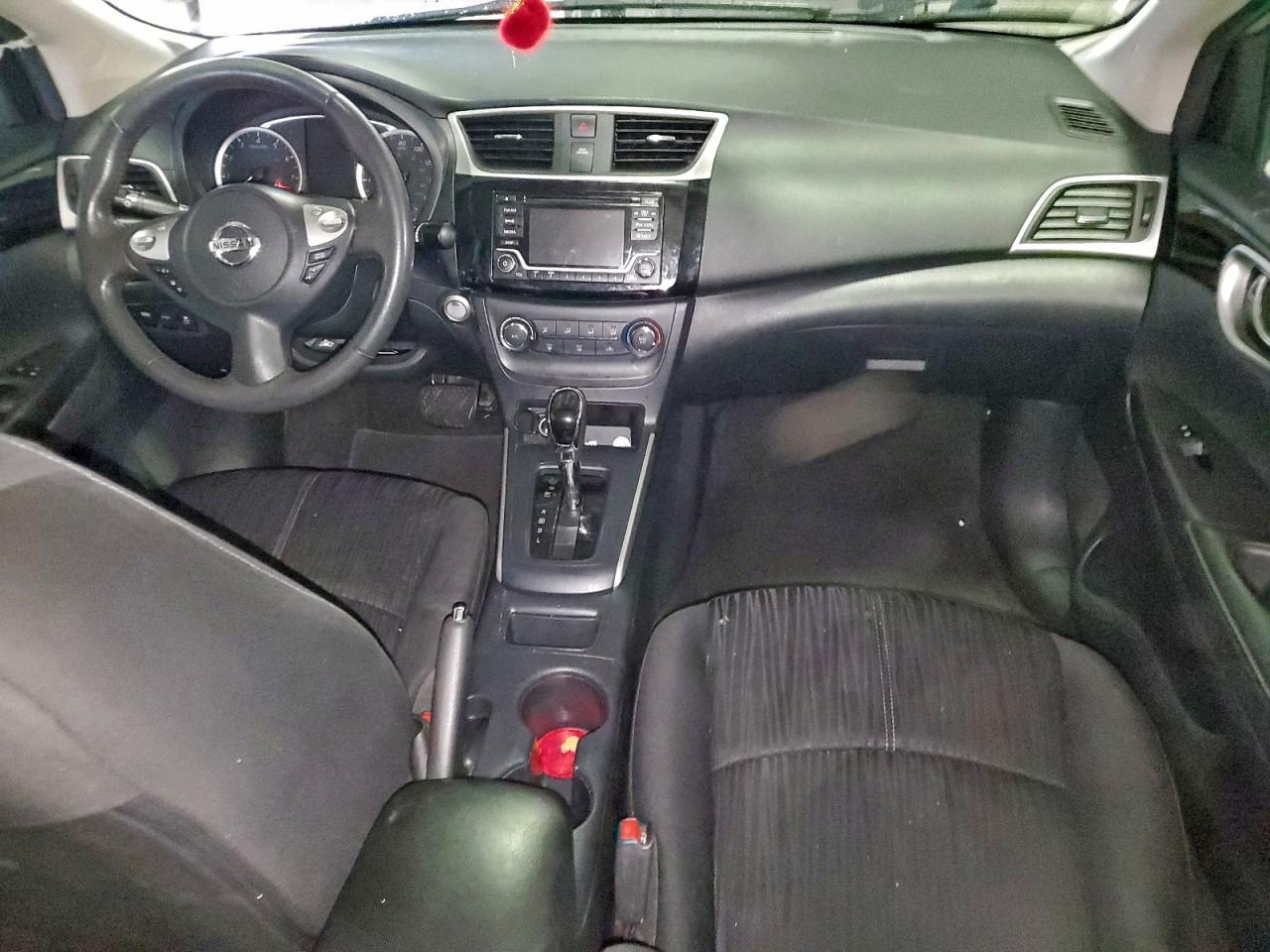 2017 NISSAN SENTRA