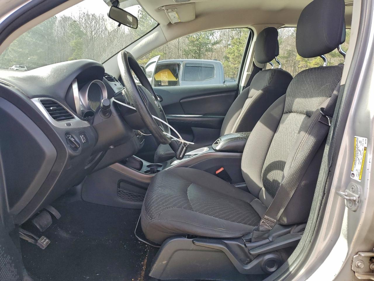 2013 DODGE JOURNEY