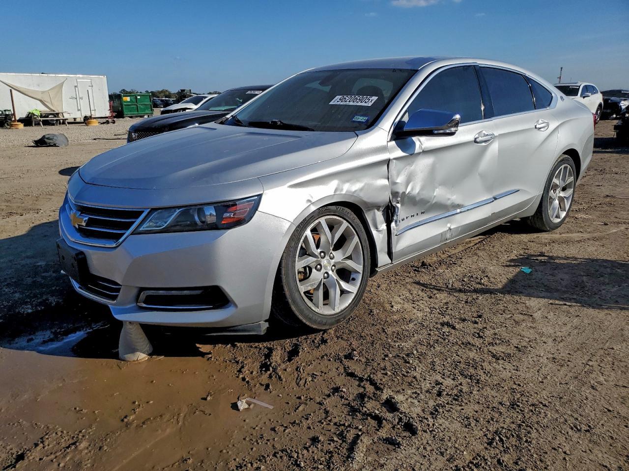 2020 CHEVROLET IMPALA