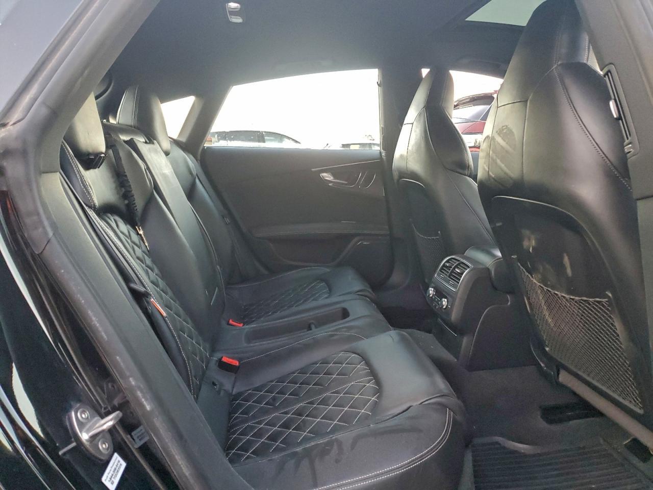 2018 AUDI S7