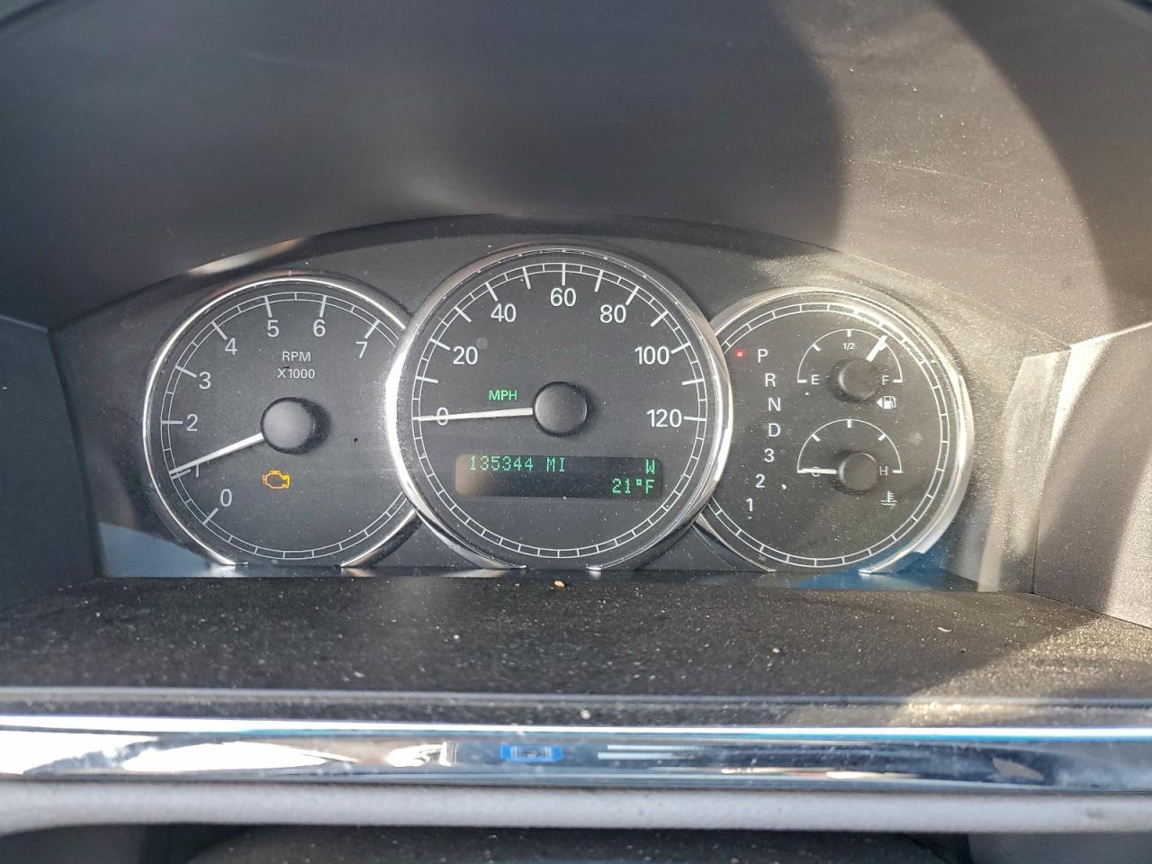 2005 BUICK LACROSSE