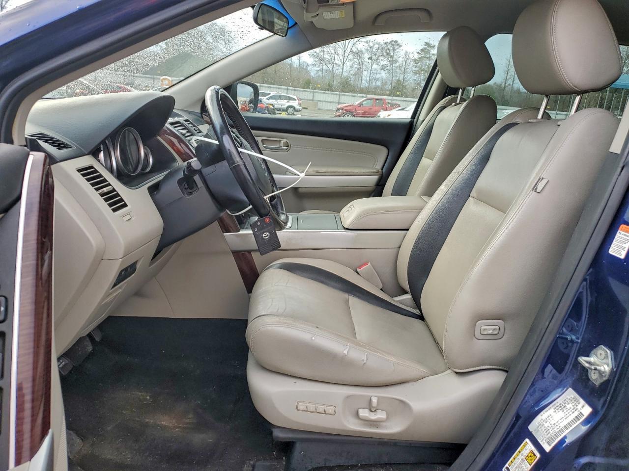 2008 MAZDA CX-9